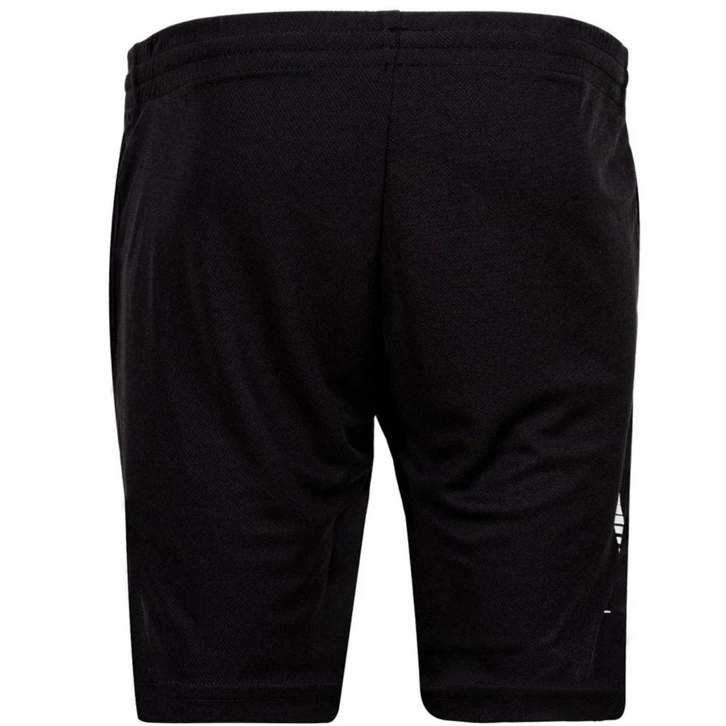 Li-Ning AKST725 Men’s Badminton Shorts – Turbo Dri Air Dry Tech, Lightweight Polyester, Quick Dry, Breathable, Black/Silver - Best Price online Prokicksports.com