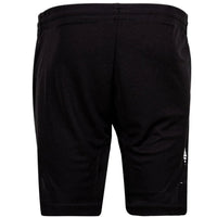 Li-Ning AKST725 Men’s Badminton Shorts – Turbo Dri Air Dry Tech, Lightweight Polyester, Quick Dry, Breathable, Black/Silver - Best Price online Prokicksports.com