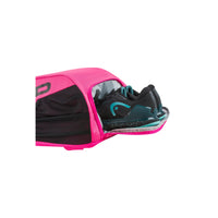 HEAD Tour Backpack |Tennis Backpack with 2-Racquet Capacity, Shoe Compartment & Premium Fabric