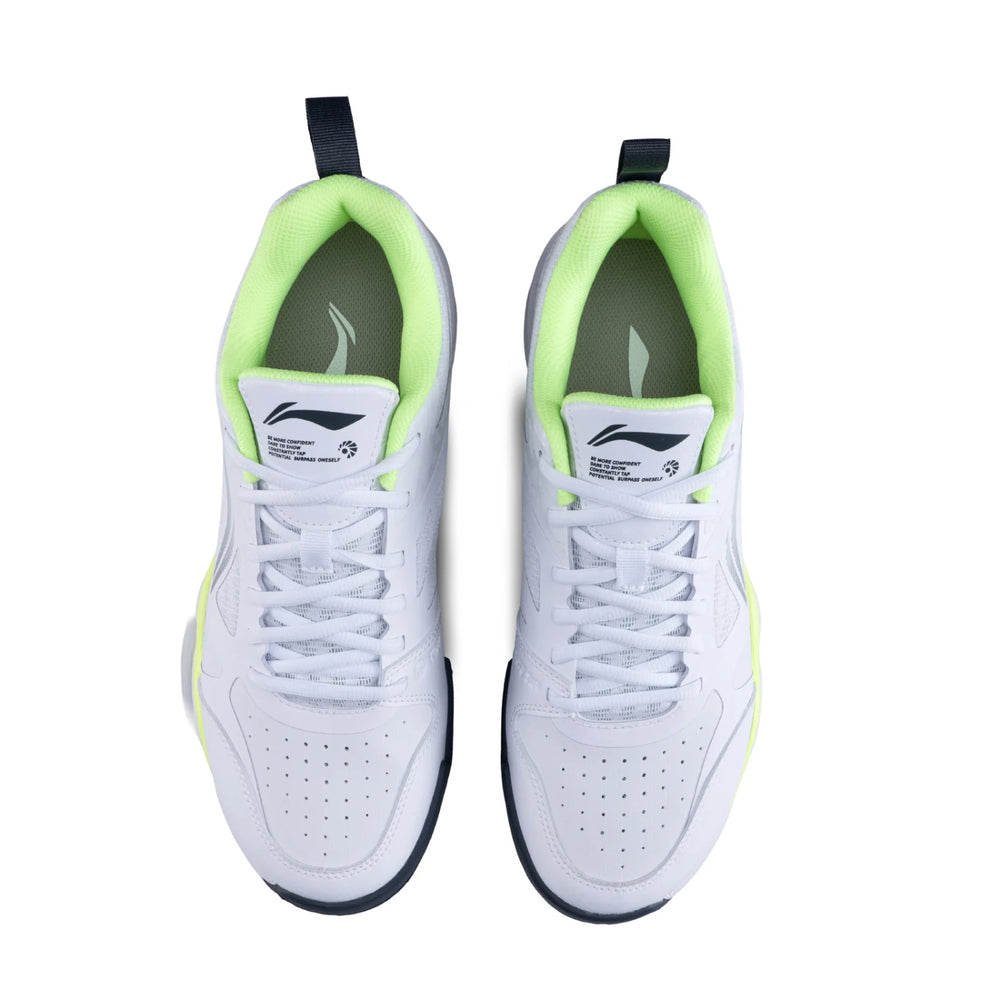 Li-Ning AYT079 Ranger Force Badminton Shoes – Lightweight Non-Marking Court Shoes with Cushioning Support & Anti-Slip Grip - Best Price online Prokicksports.com