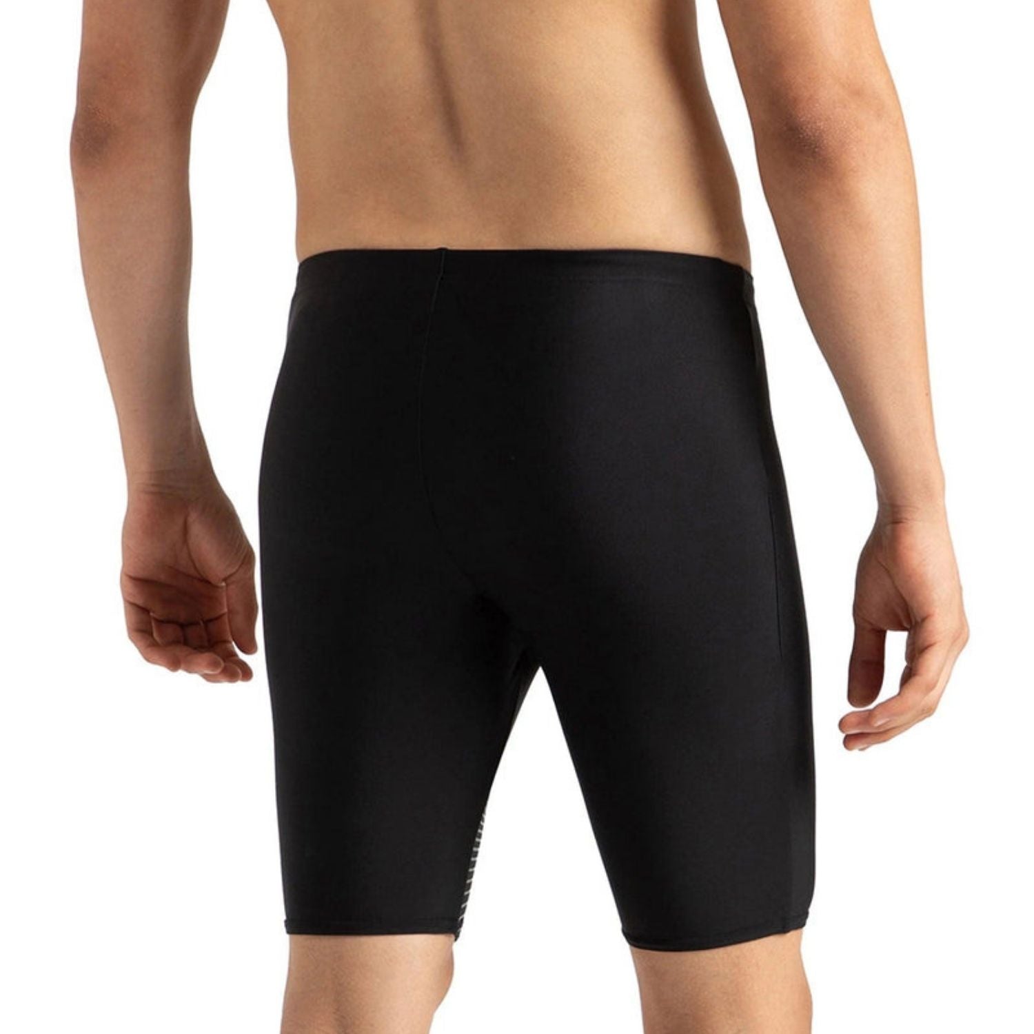 Speedo AM Medley Logo Jammer Men’s Swimwear – Performance Training Swim Jammer with Stretch Fabric, Quick Dry & Chlorine Resistant Design - Best Price online Prokicksports.com