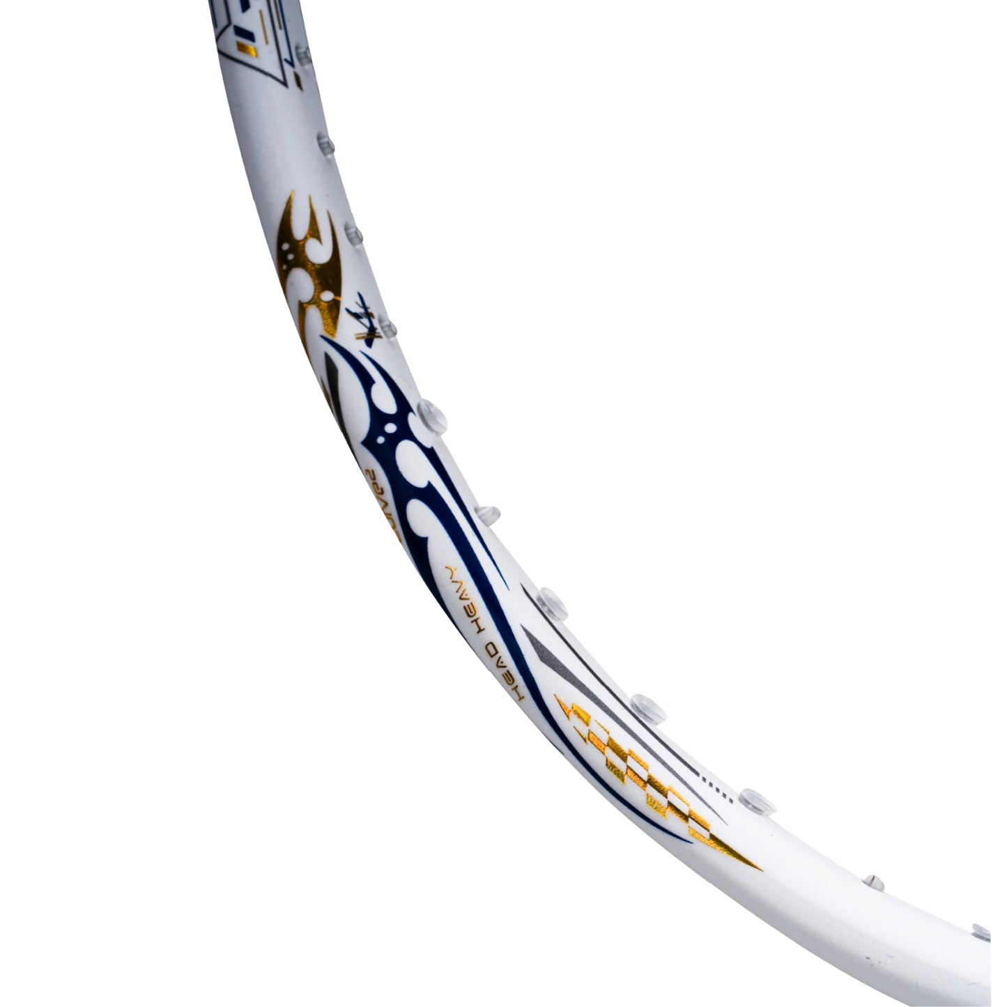 HUNDRED Z-Tronic 100 Unstrung Badminton Racquet | Hyperweave Carbon Fibre Frame with Vaporshaft XXS | Power & Precision Series - Best Price online Prokicksports.com