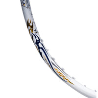 HUNDRED Z-Tronic 100 Unstrung Badminton Racquet | Hyperweave Carbon Fibre Frame with Vaporshaft XXS | Power & Precision Series - Best Price online Prokicksports.com