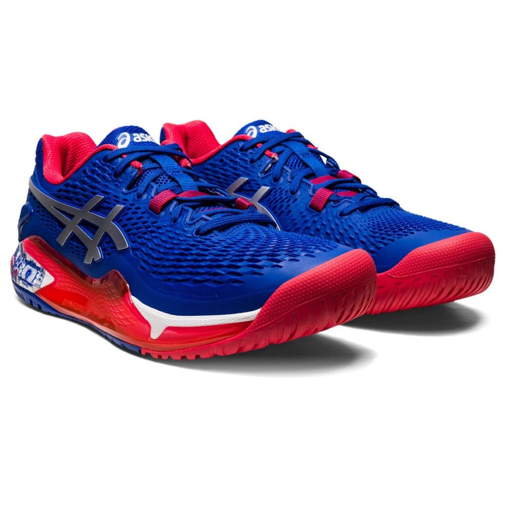 Asics Gel-Resolution 9 Men's Tennis Shoes