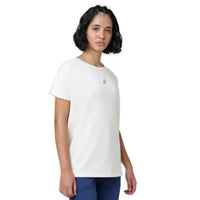 ASICS Gathered Shoulder SS Top for Women | Round Neck Sports T-Shirt - Best Price online Prokicksports.com