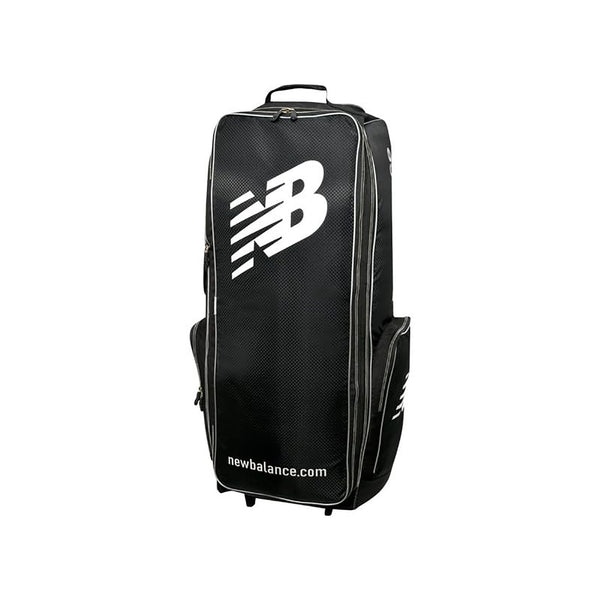 New Balance 10i Combo Wheelie Cricket Kit Backpack – Versatile Cricket Bag with Wheels, Trolley Handle & Shoulder Straps