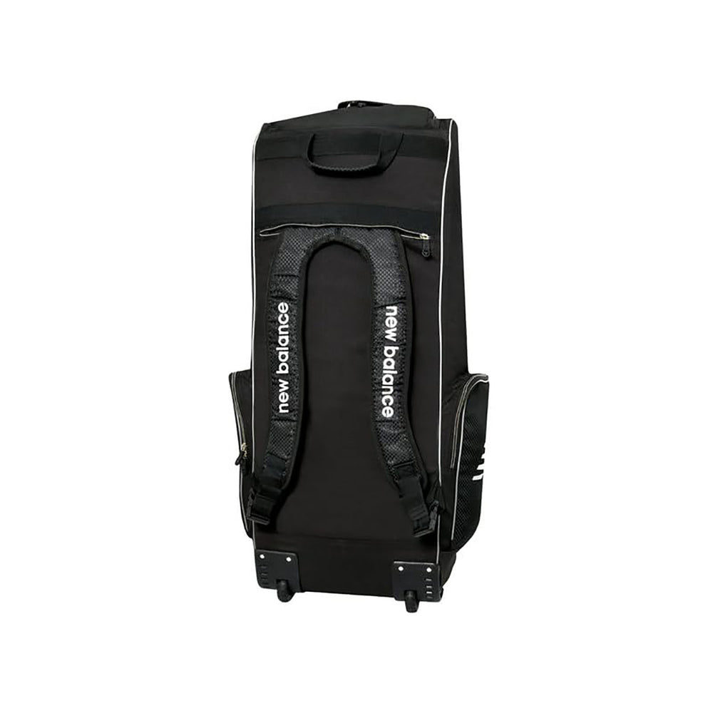 New Balance 10i Combo Wheelie Cricket Kit Backpack – Versatile Cricket Bag with Wheels, Trolley Handle & Shoulder Straps - Best Price online Prokicksports.com