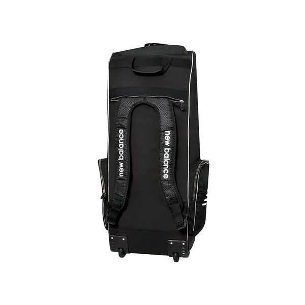 New Balance 10i Combo Wheelie Cricket Kit Backpack – Versatile Cricket Bag with Wheels, Trolley Handle & Shoulder Straps