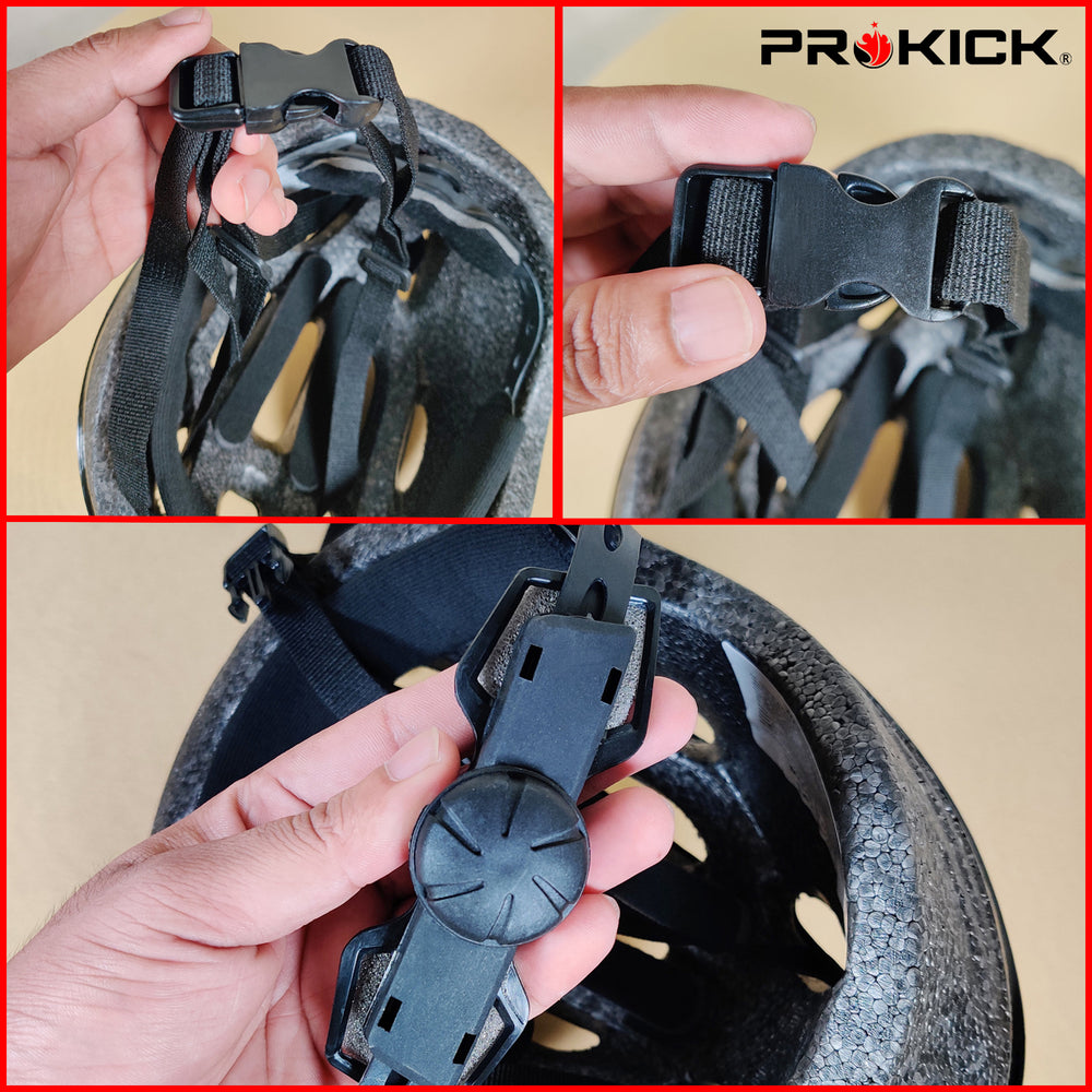 Prokick Cycling Adjustable Multisport Helmet for Skateboarding & Skating – Ultimate Safety & Comfort for All Ages - Best Price online Prokicksports.com