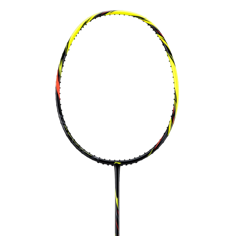 Li-Ning Bladex Assassin Unstrung Badminton Racquet | Aerodynamic Frame with Sharp Swing Speed, High Tension Support & Offensive Performance - Best Price online Prokicksports.com