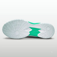 Nivia Verdict 2.0 Badminton Shoes | Advanced Cushioning, Fusion Mesh+TPU Upper, Non-marking Outsole, Precision Fit | Lightweight, High-Traction for Indoor Court - Best Price online Prokicksports.com