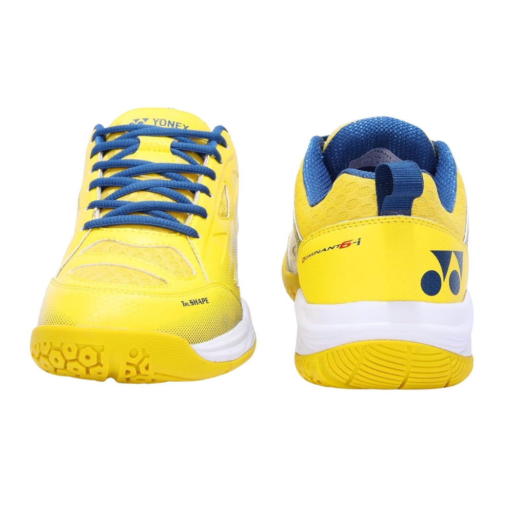 YONEX DOMINANT 6i Badminton Shoes | TruCushion Technology | Lightweight Indoor Court Shoes with Superior Stability & Grip - Best Price online Prokicksports.com