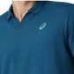 ASICS Rib Placket Polo Top for Men | Sports Polo T-Shirt - Best Price online Prokicksports.com