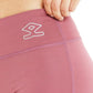 Shrey Amara Women’s Legging | Stretchable Activewear Leggings with Moisture-Wicking Fabric & Comfortable Fit - Best Price online Prokicksports.com