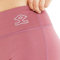 Shrey Amara Women’s Legging | Stretchable Activewear Leggings with Moisture-Wicking Fabric & Comfortable Fit - Best Price online Prokicksports.com