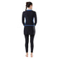 Speedo AF 2 Piece Full Body Suit Women’s | Full Coverage Swim Set with Chlorine-Resistant Fabric & Comfortable Fit - Best Price online Prokicksports.com