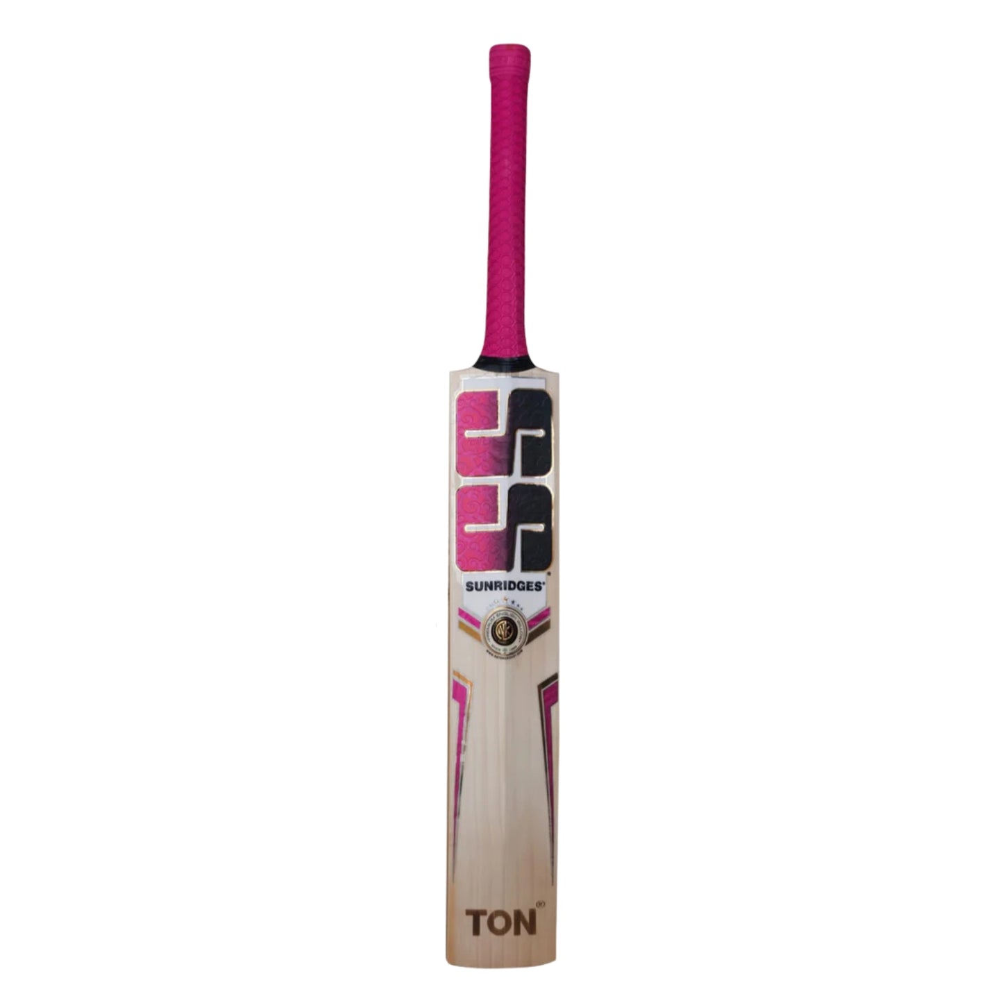 SS Gladiator English Willow Cricket Bat Size 6 | Premium Grade Willow | Lightweight, Durable & Powerful Bat | Perfect Balance for Young Players | Cricket Equipment - Best Price online Prokicksports.com