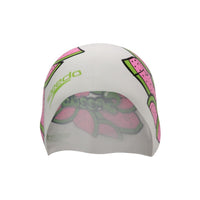 Speedo Slogan Print Cap – Junior Swimming Cap - Best Price online Prokicksports.com