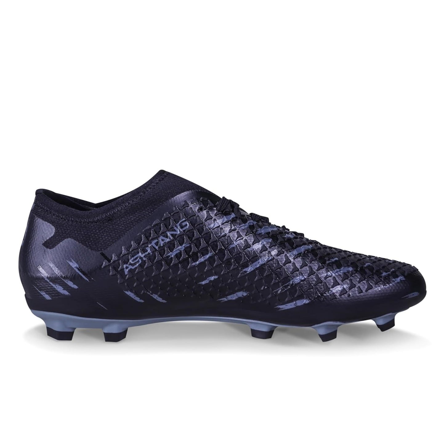 NIVIA Ashtang 2.0 Football Shoes – Lightweight Knitted Collar, TPU Fusion, High Traction Studs, Unisex Sports Footwear India - Best Price online Prokicksports.com