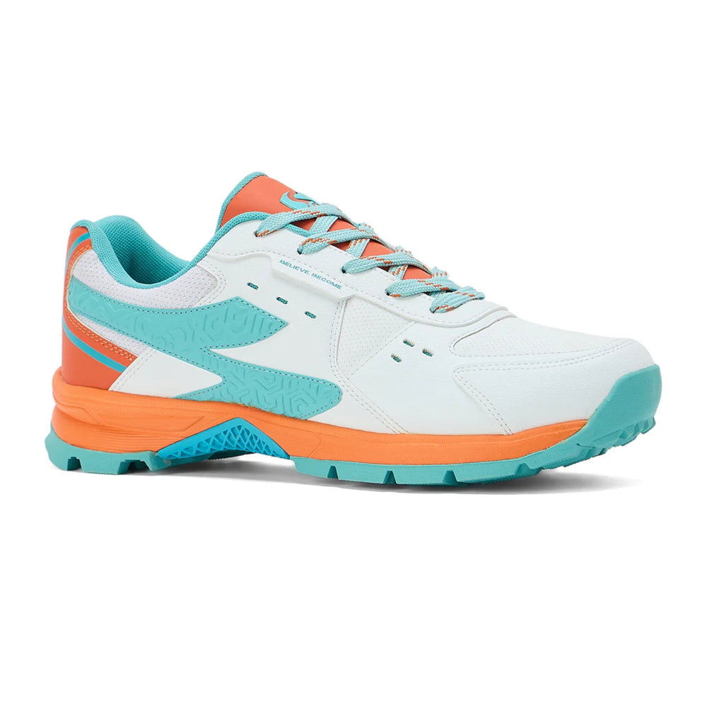 SG Club Evo Cricket Shoes – Rubber Sole | Comfortable Grip & Stability - Best Price online Prokicksports.com