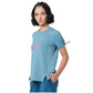 ASICS Drawstring Sleeve SS Top for Women | Round Neck Sports T-Shirt - Best Price online Prokicksports.com