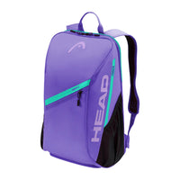 HEAD Tour Backpack |Tennis Backpack with 2-Racquet Capacity, Shoe Compartment & Premium Fabric