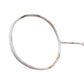 HUNDRED Nitrix Thunder Unstrung Badminton Racquet | Head-Heavy Power Frame with Superlight Carbon Fibre | Attack Series - Best Price online Prokicksports.com