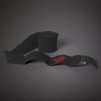 Venum Kontact Boxing Hand Wraps | Elastic Cotton Hand Wraps with Secure Velcro Closure & Superior Wrist Support - Best Price online Prokicksports.com