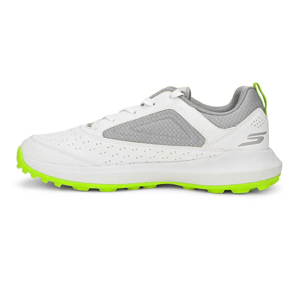 Skechers 214205ID Cricket Shoes Rubber (M) | Durable Rubber Sole with Comfortable Fit | Training & Match Use - Best Price online Prokicksports.com
