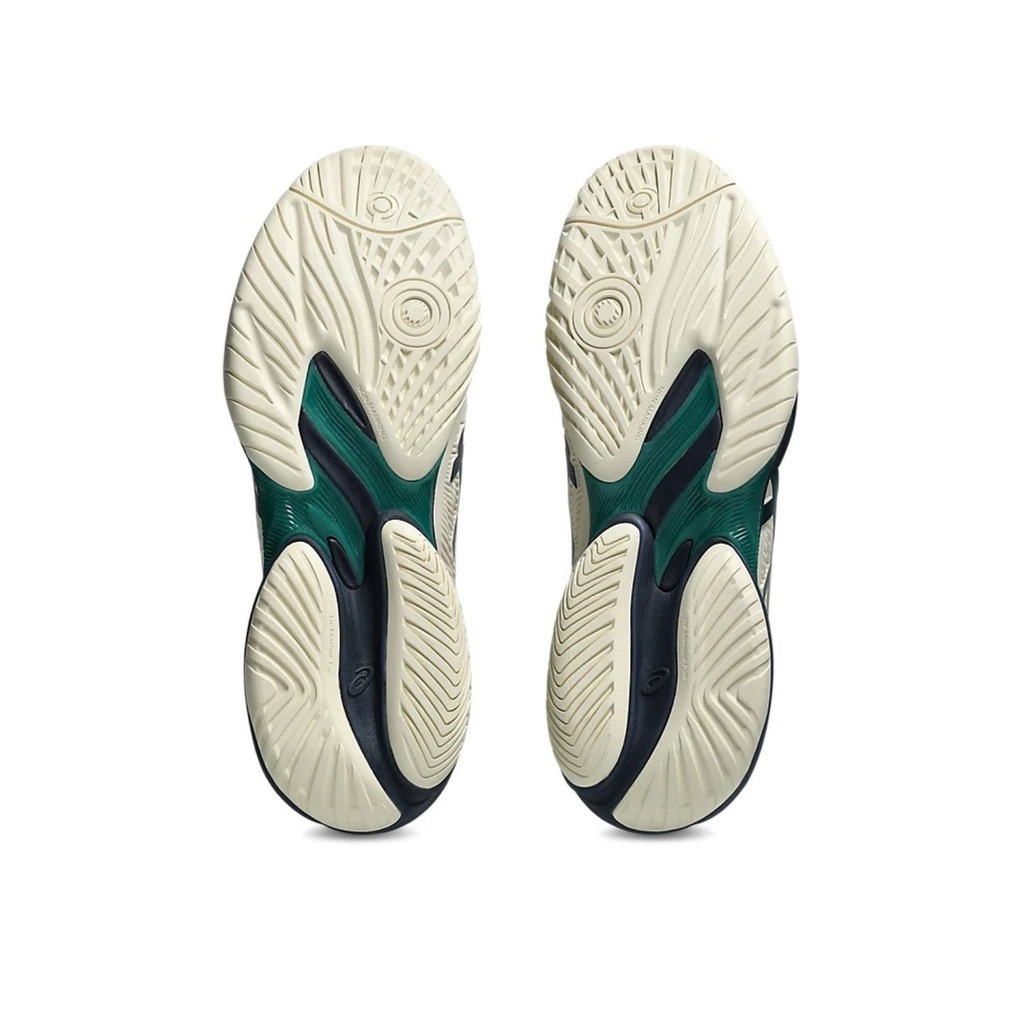 ASICS Court FF 3 Men’s Tennis Shoes – Tuna Blue/Pure Silver | Djokovic‑Inspired Zero‑Step Outsole & TWISTRUSS™ Support - Best Price online Prokicksports.com