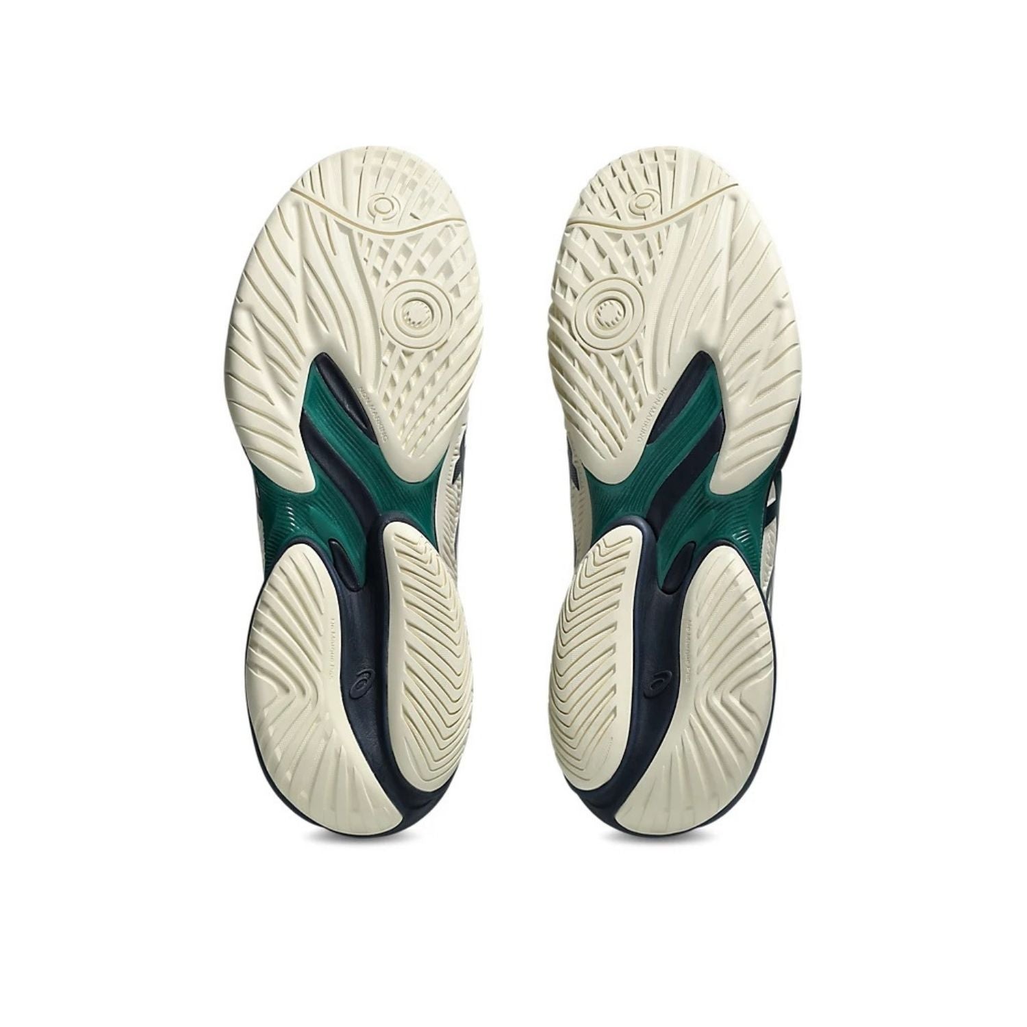 ASICS Court FF 3 Men’s Tennis Shoes – Tuna Blue/Pure Silver | Djokovic‑Inspired Zero‑Step Outsole & TWISTRUSS™ Support - Best Price online Prokicksports.com