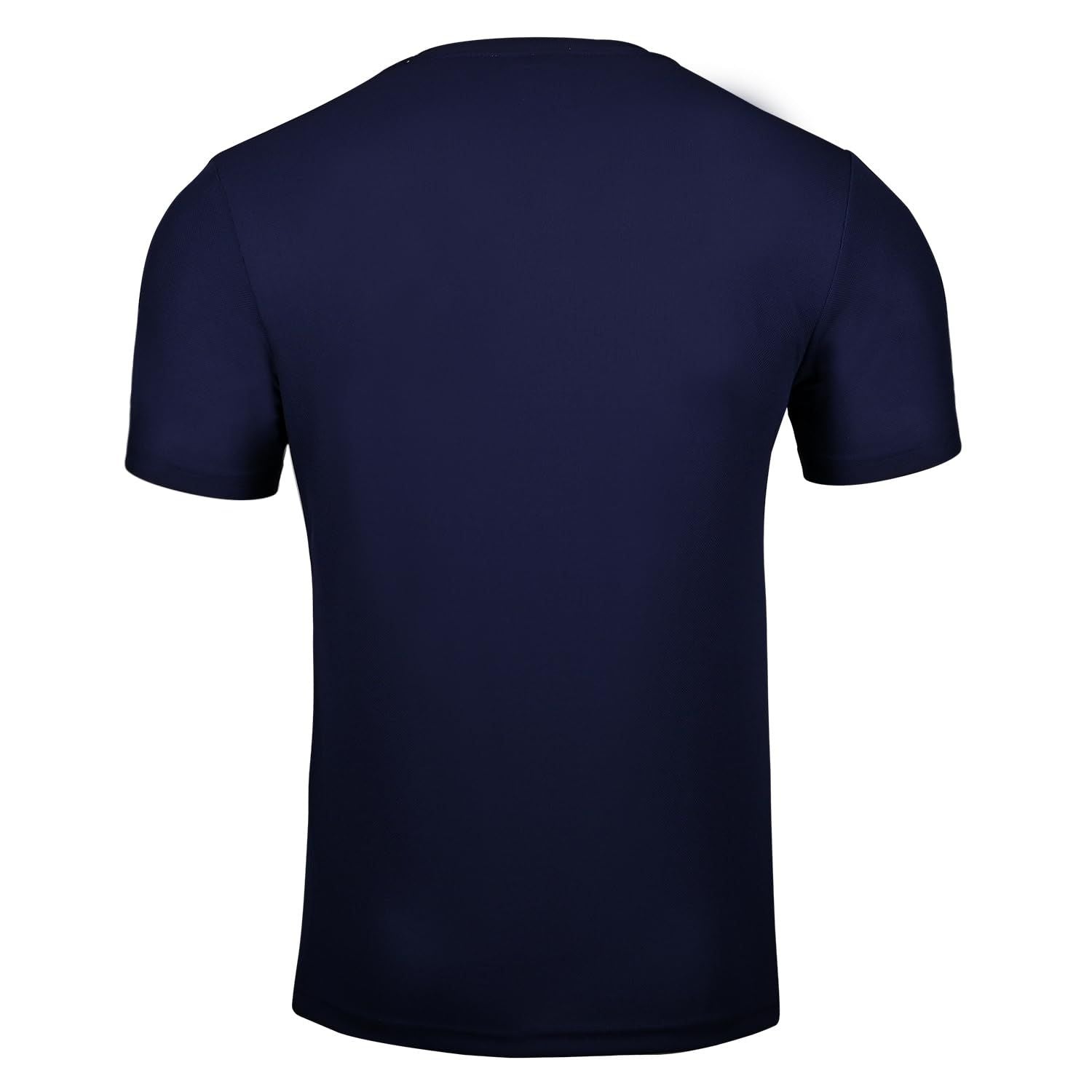 Yonex RJ S092-2676-CC7-23 Junior's Round Neck T-Shirt – TruAir Lite, TrueBreeze Tech, Lightweight, Fast-Dry, Moisture Absorbing Sportswear - Best Price online Prokicksports.com