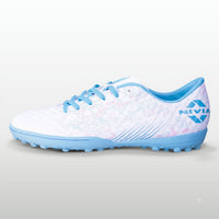 NIVIA Oslar 3.0 Football Shoes – Lightweight TPU Sole with Superior Grip for Hard Ground - Best Price online Prokicksports.com