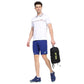 Yonex 2748 Easy4 Men’s Sports Shorts | TruDry Quick Dry Breathable Fleecy Polyester Athletic Shorts for Badminton, Tennis, Squash, Pickleball | Yonex Easy4 Series Lightweight - Best Price online Prokicksports.com