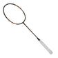 Hundred Nitrix Pro Unstrung Badminton Racquet – Black/Gold | Pro-Level Head-Heavy Power with M46X Carbon Fibre & Slim Shaft - Best Price online Prokicksports.com
