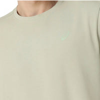 ASICS Neck Detail SS Top for Men | Round Neck Sports T-Shirt - Best Price online Prokicksports.com