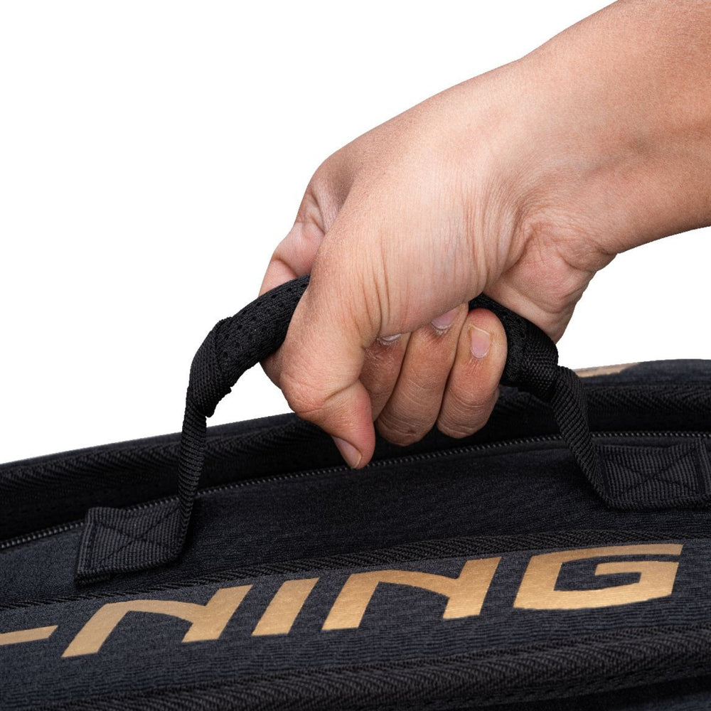 Li-Ning Holster Badminton Racket Kit Bag | Premium Sports Bag for Racquets, Shoes & Accessories | Durable, Spacious & Lightweight Badminton Bag - Best Price online Prokicksports.com