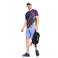 YONEX RJ H036-2877-Easy4-S Junior Round Neck T-Shirt - 100% Polyester| Lightweight | Breathable | Quick-Dry Sportswear for Junior | Comfortable Fit for Badminton & Training - Best Price online Prokicksports.com