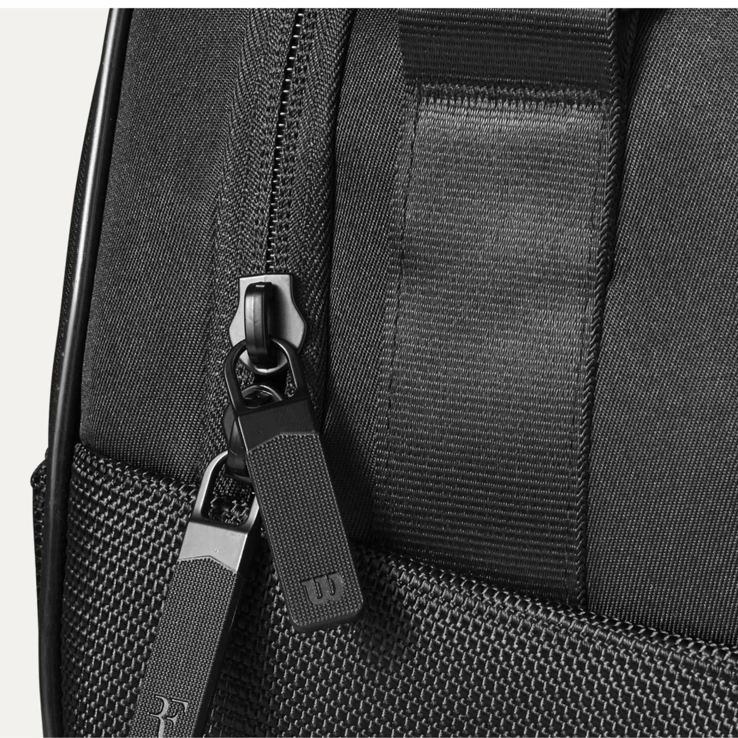 Wilson RF Tournament 9PK Tennis Racquet Bag – WR8043301001 - Black | Roger Federer Edition | Premium 9 Racquet Bag with Thermoguard & Pro-Level Design - Best Price online Prokicksports.com