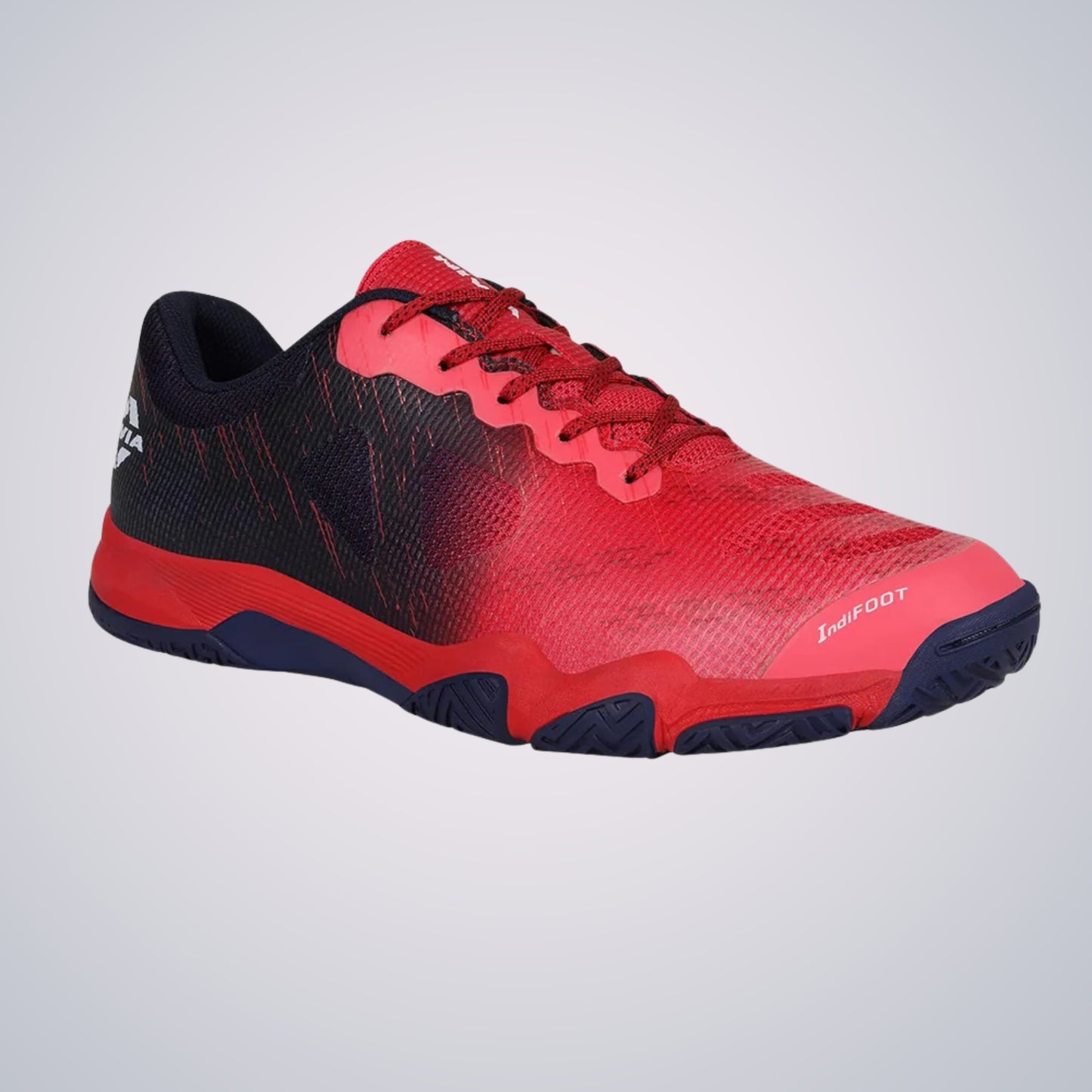 NIVIA Verdict Badminton Shoes for Men – Non-Marking Sole, Lightweight Design, Superior Grip & Comfort for Indoor Court Play - Best Price online Prokicksports.com