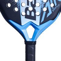Babolat Air Vertuo 2.6 Padel Racquet (150184) | 345g Teardrop Shape | Lightweight Power & Easy Maneuverability for Dynamic Players - Best Price online Prokicksports.com