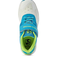 SG Sierra Arc Metal Spike Cricket Shoes – Professional Cricket Shoes with Metal Spikes, Lightweight Support & Superior Turf Grip - Best Price online Prokicksports.com