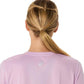 ASICS FUJITRAIL Logo SS Top for Women | Lightweight Quick-Dry Polyester T-Shirt with Breathable Fabric & Reflective Details for Trail Running - Best Price online Prokicksports.com