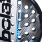Babolat Air Veron 2.6 Padel Racquet (150180) | 355g Teardrop Shape | Carbon Flex Technology for Power, Comfort & Maneuverability