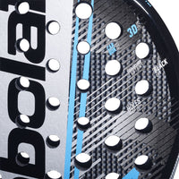 Babolat Air Veron 2.6 Padel Racquet (150180) | 355g Teardrop Shape | Carbon Flex Technology for Power, Comfort & Maneuverability - Best Price online Prokicksports.com