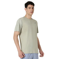 ASICS Active Seam SS Top for Men | Round Neck Sports T-Shirt - Best Price online Prokicksports.com