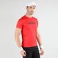HEAD HCD Model Men's Round Neck T-Shirt – 100% Polyester | Moisture-Wicking, Lightweight Regular Fit | Crew Neck Design - Best Price online Prokicksports.com
