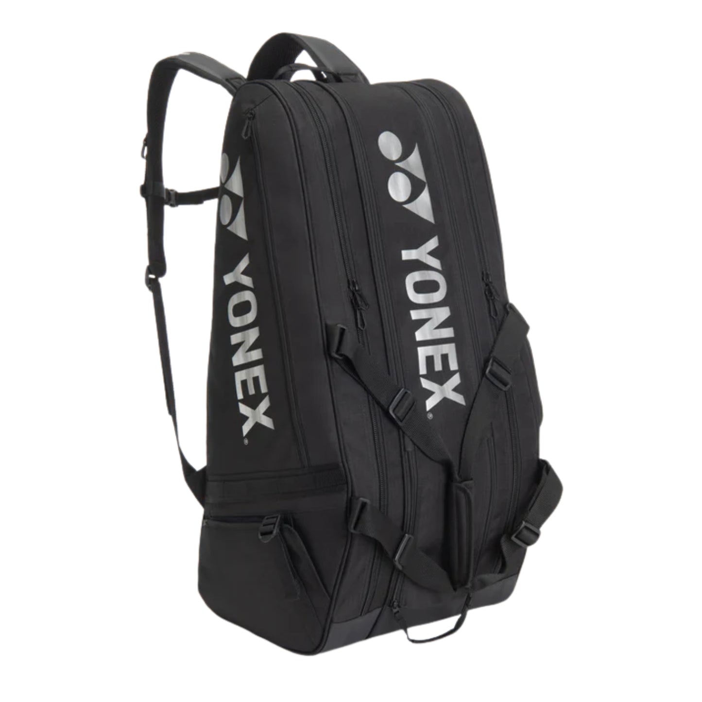 YONEX GEARLOGIC Racquet Bag (9PCS) | Premium Tennis & Badminton Kit Bag with Thermo Guard & Shoe Compartment