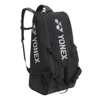 YONEX GEARLOGIC Racquet Bag (9PCS) | Premium Tennis & Badminton Kit Bag with Thermo Guard & Shoe Compartment - Best Price online Prokicksports.com