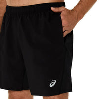 ASICS SILVER 7IN SHORT for Men | Lightweight Quick-Dry Running Shorts with Breathable Fabric & Secure Fit for Training and Sports - Best Price online Prokicksports.com